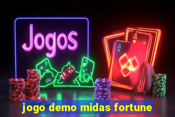 jogo demo midas fortune